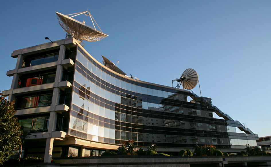 TVNZ Television Network Centre