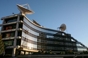 TVNZ Television Network Centre