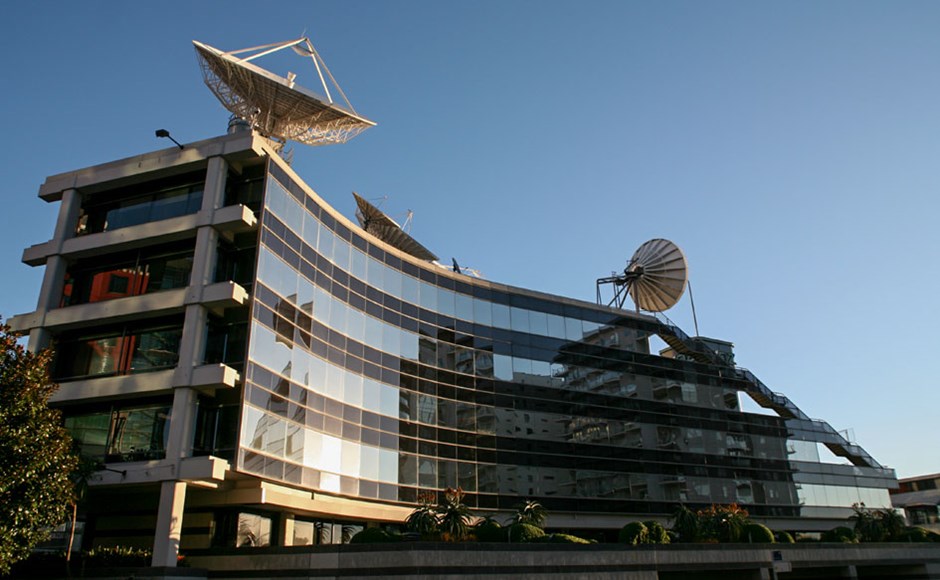 TVNZ Building 001