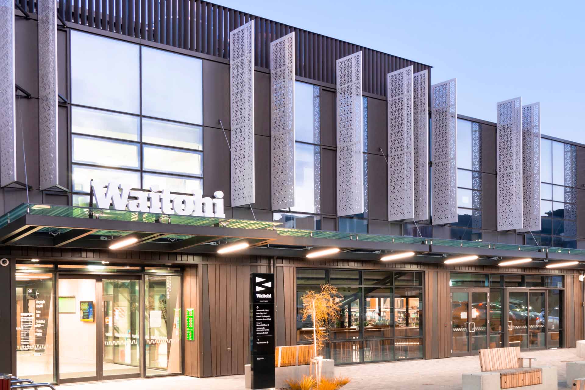 Commercial Windows & Doors