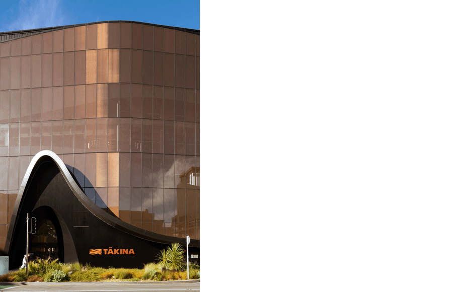 Takina Wellington Convention Centre 003