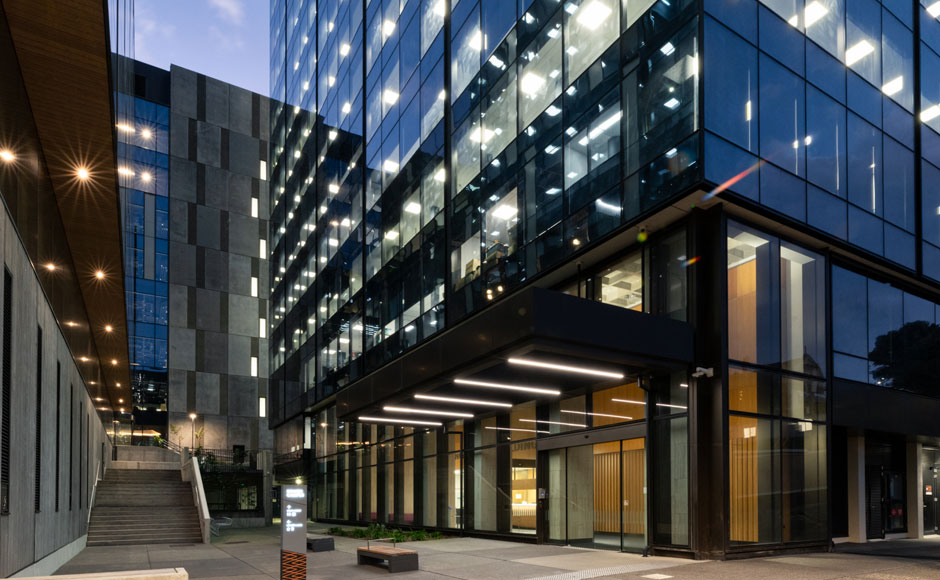 Bowen Campus (Defense House) WGTN 06