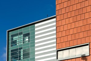 Terracotta Rail Cladding Systems