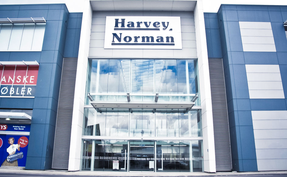 Harvey Norman Lower Hutt 01