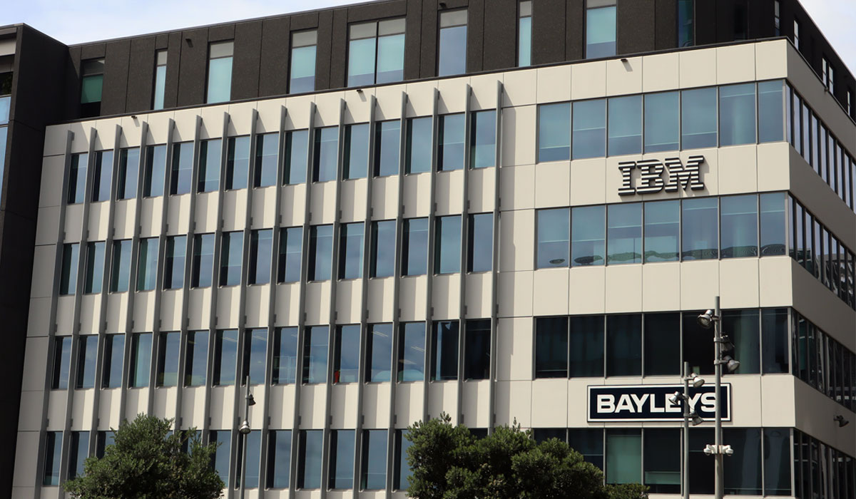 Delta Commercial Unitised Facades