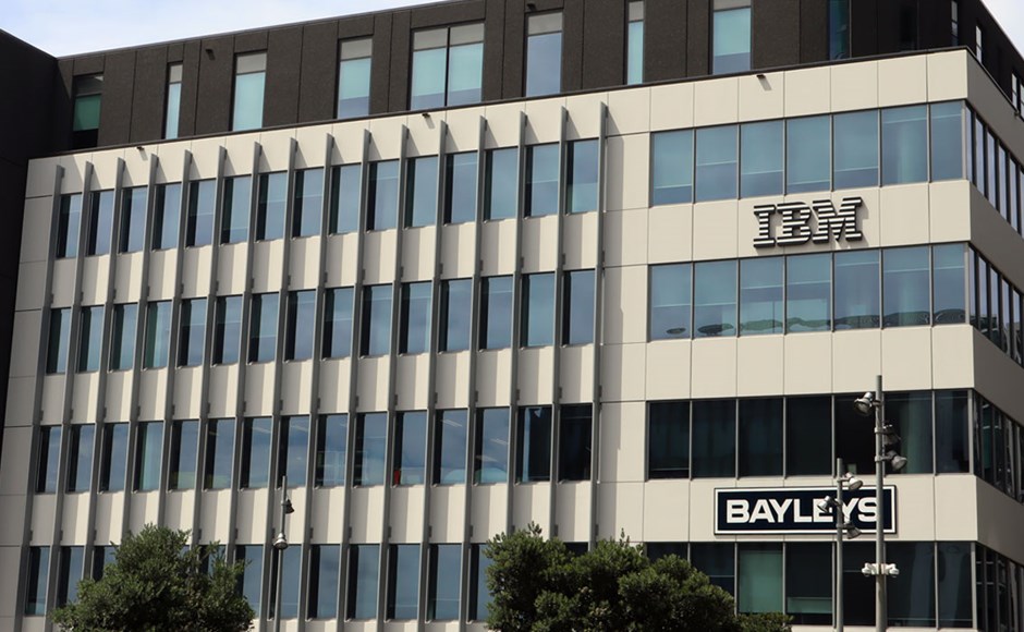 Bayleys Bldg AKL 01