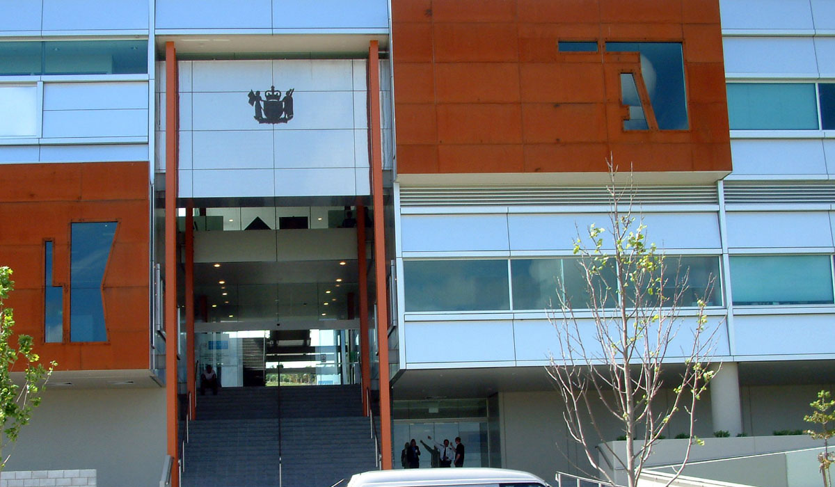 North Shore District Court 02