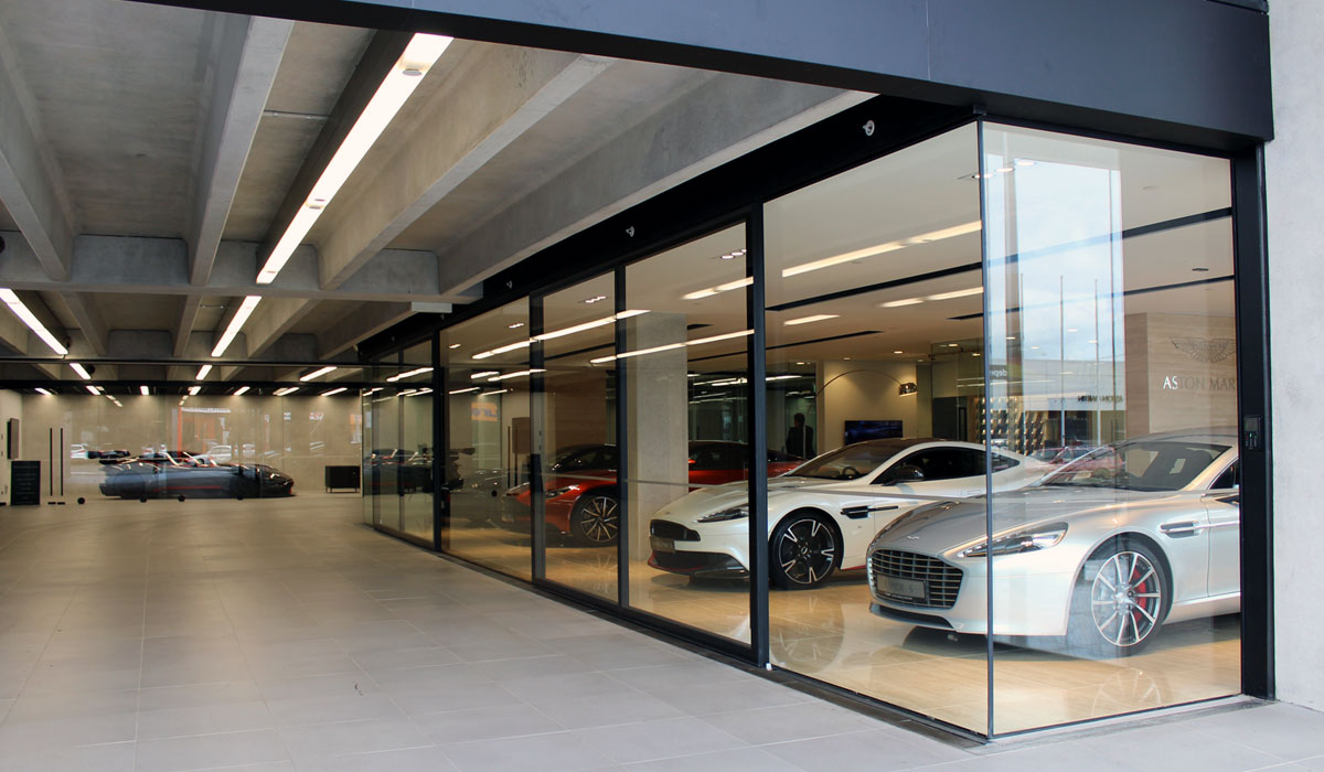 Giltrap Prestige 119 Grtnrthrd 08