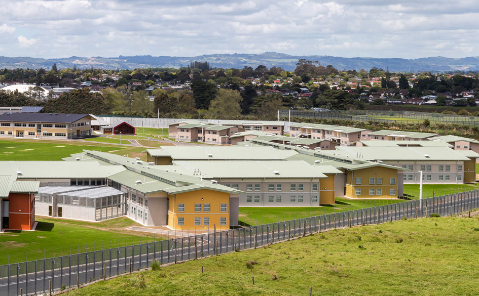 Wiri Prison