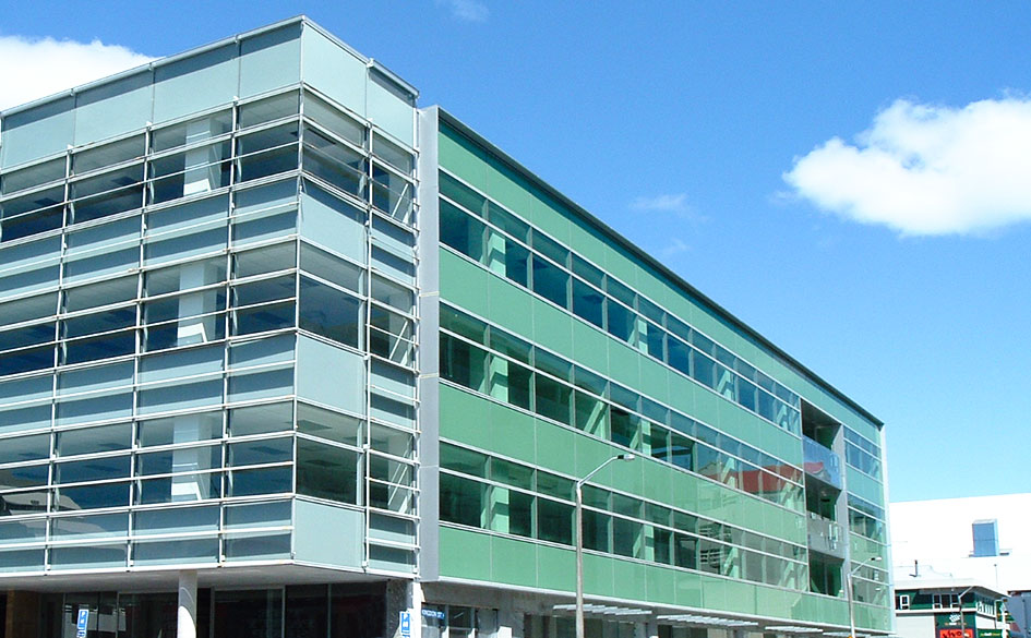 139 Carlton Gore Road Thermosash Building Envelope Solutions