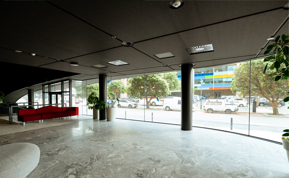 Takina Wellington Convention Centre 011