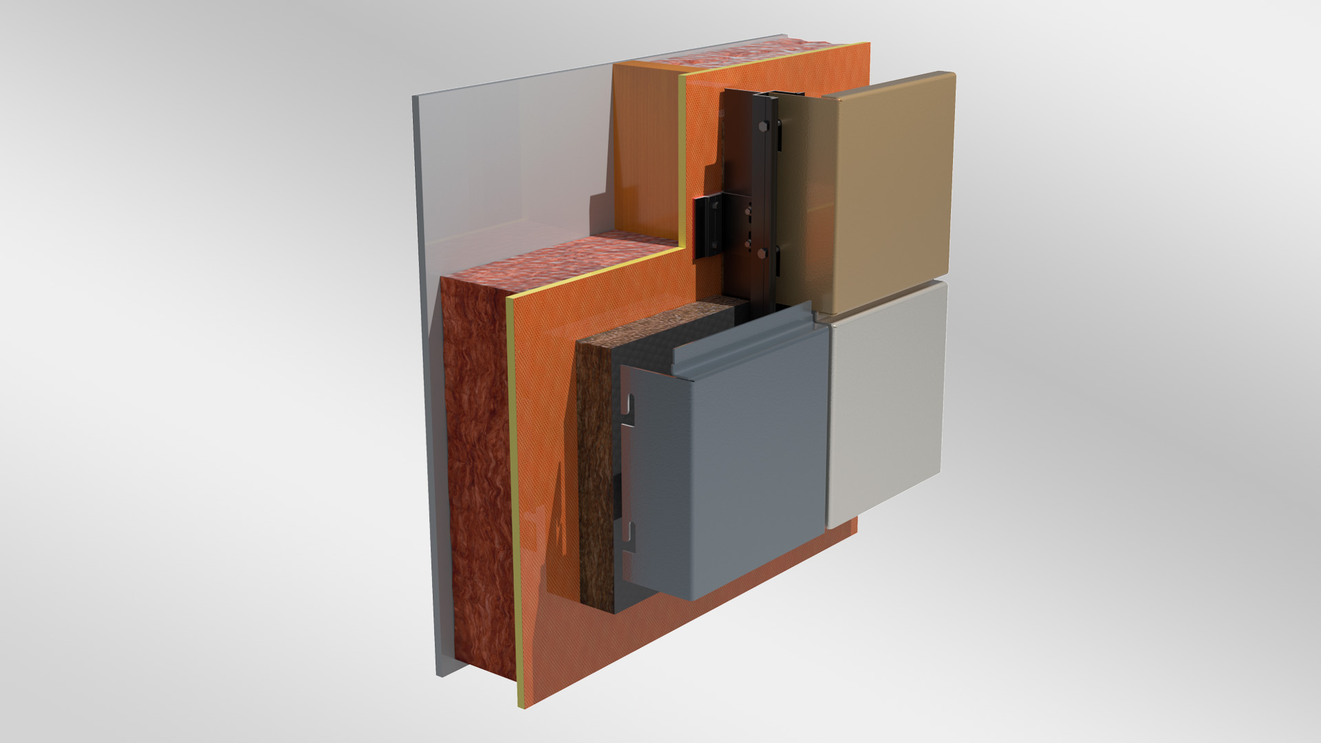 Solid Sheet Metals 3D