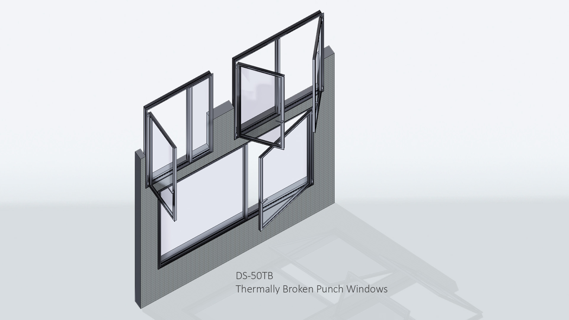 Thermosash DS 50TB Punch Windows (2)