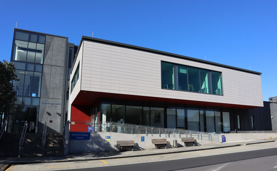 North Shore Elective Unit 001