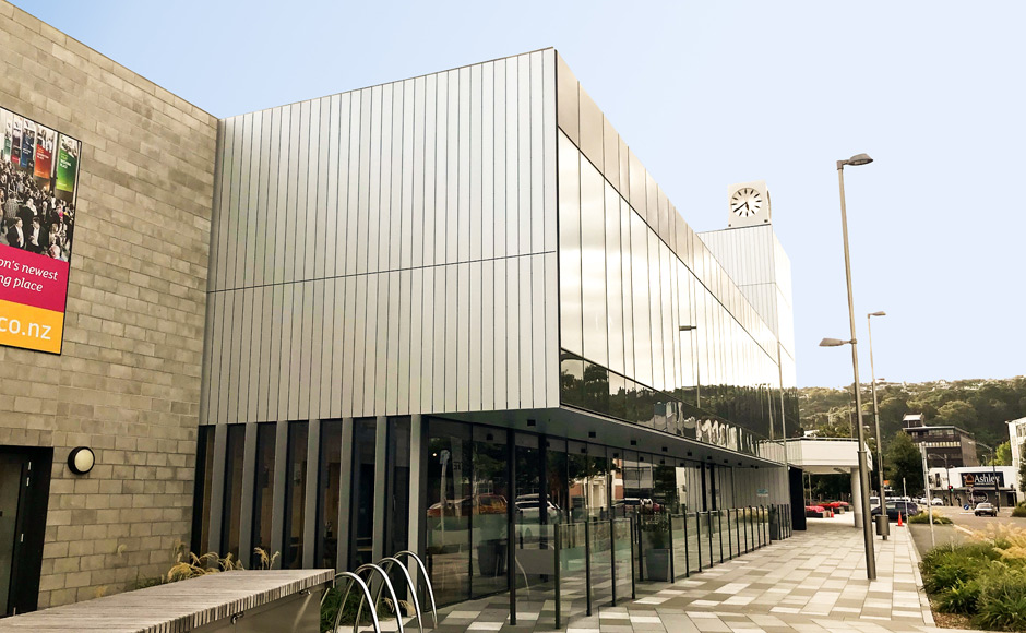 Lowerhutt Events Centre 06