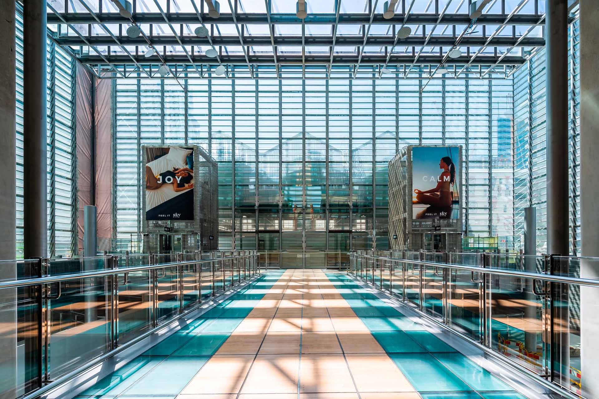Britomart Glass House 11
