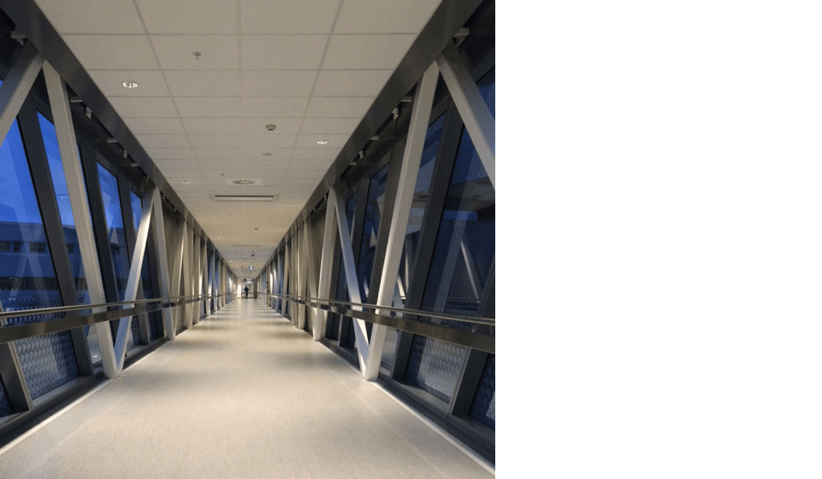 North Shore Hospital Linkbridge 1 05