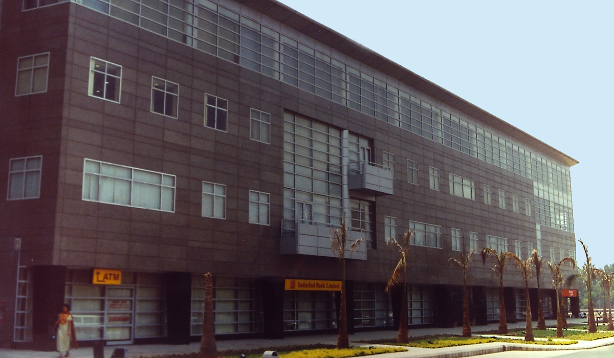 First India Place | Thermosash Building Envelope Solutions