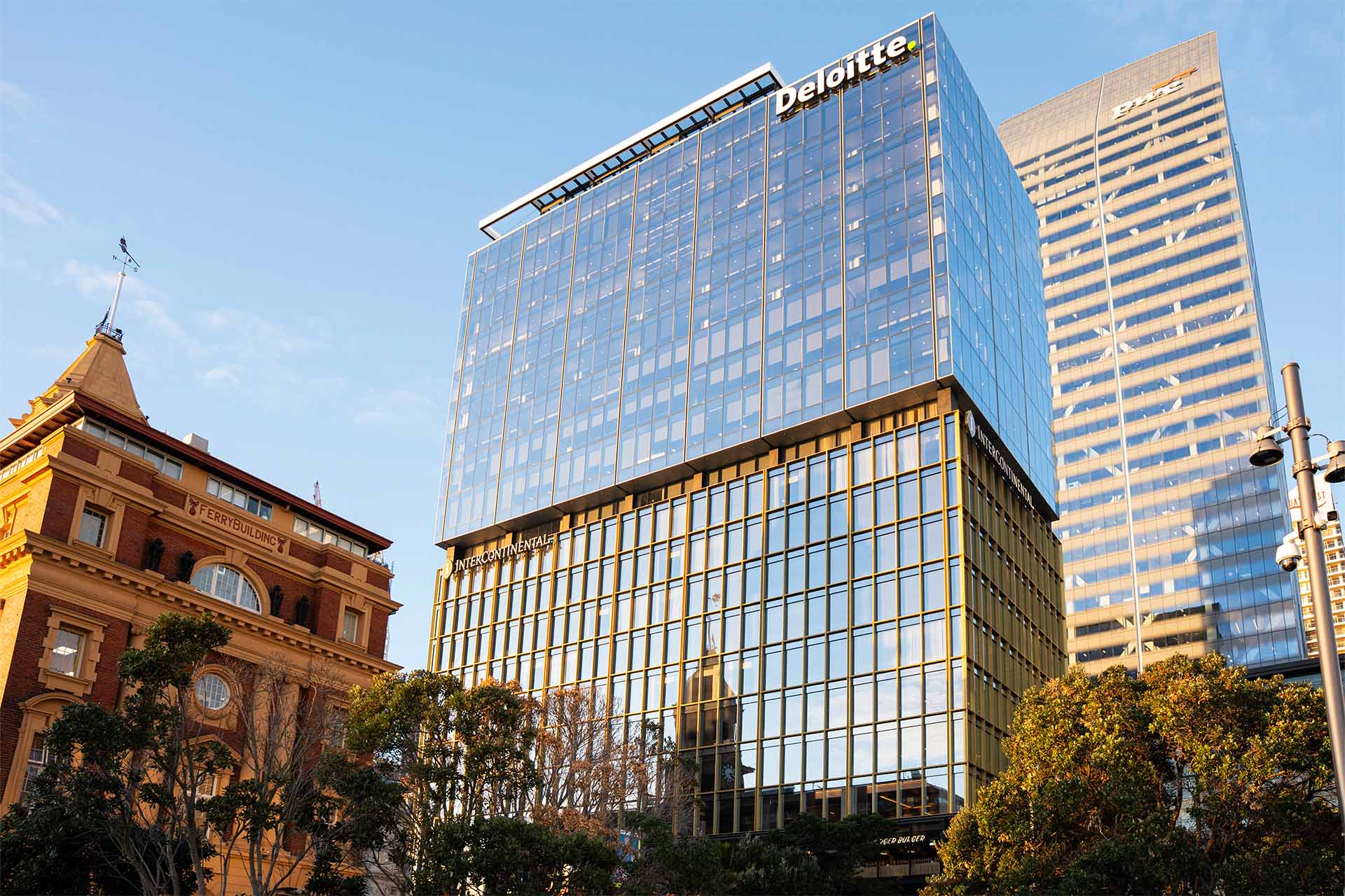 1 Queen Street - Deloitte Centre