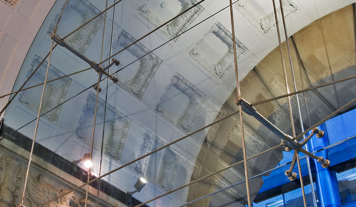 AMP Capital Investments Thermosash Building Envelope Solutions