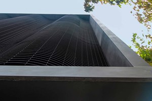Glass Fibre Reinforced Concrete (GRC)