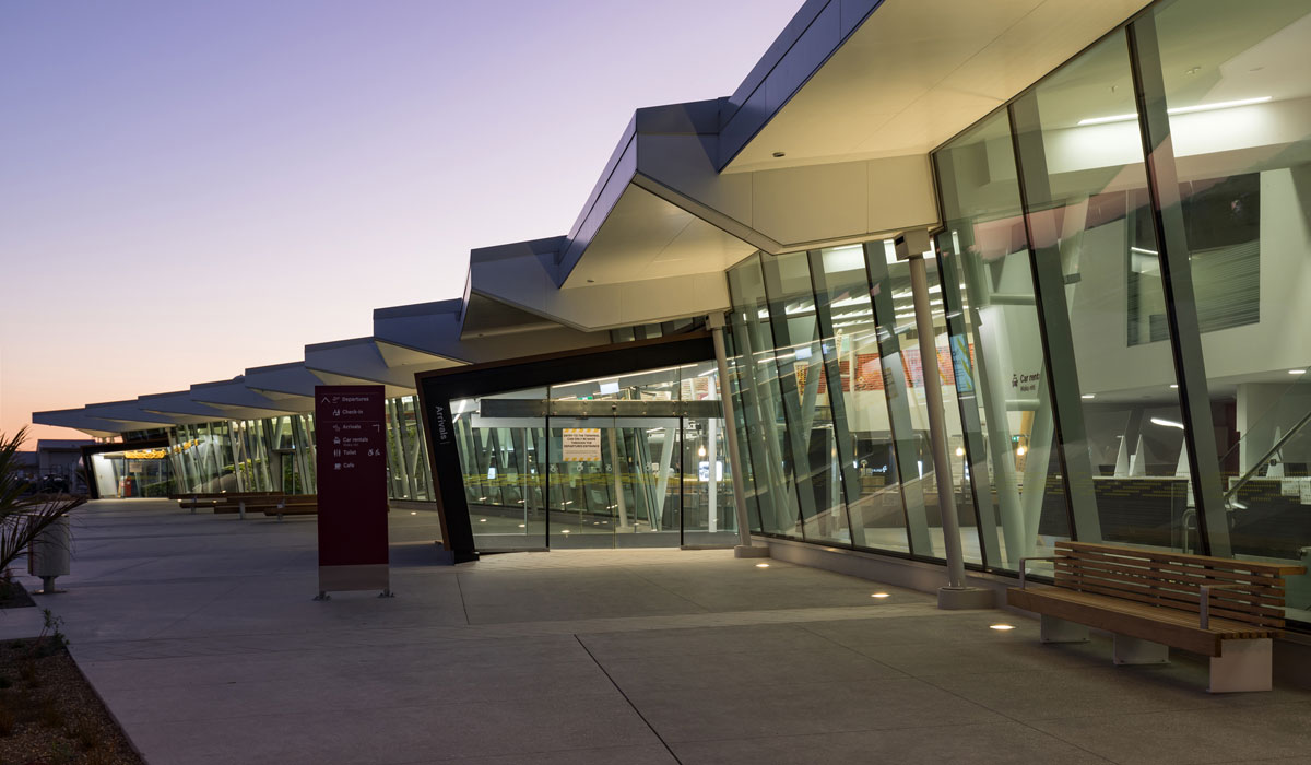 New Plymouth Airport 11