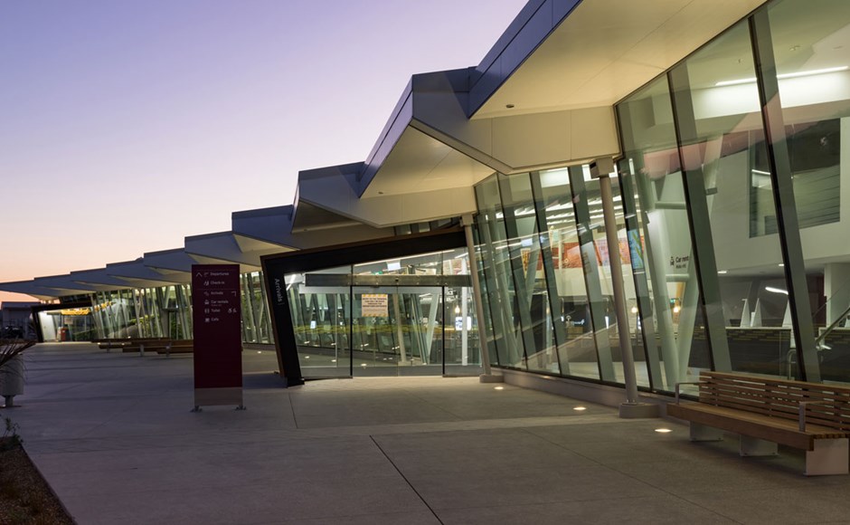 New Plymouth Airport 11