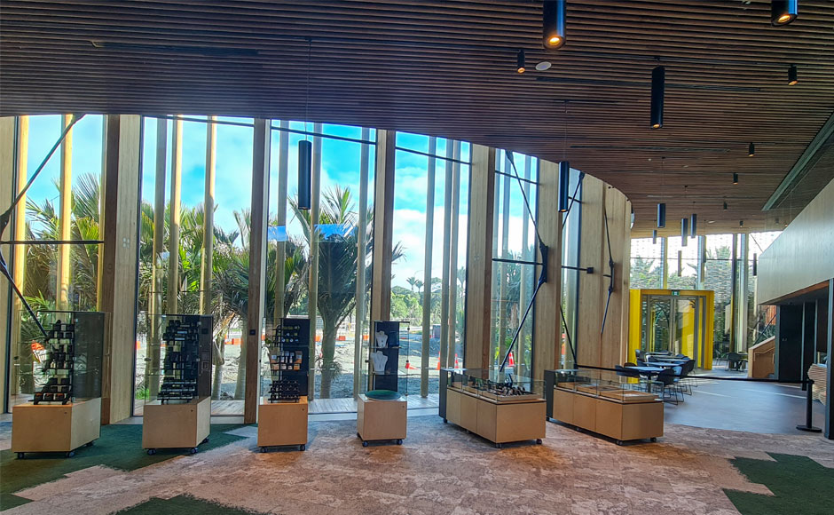 Punakaiki Dolomite DOC 07