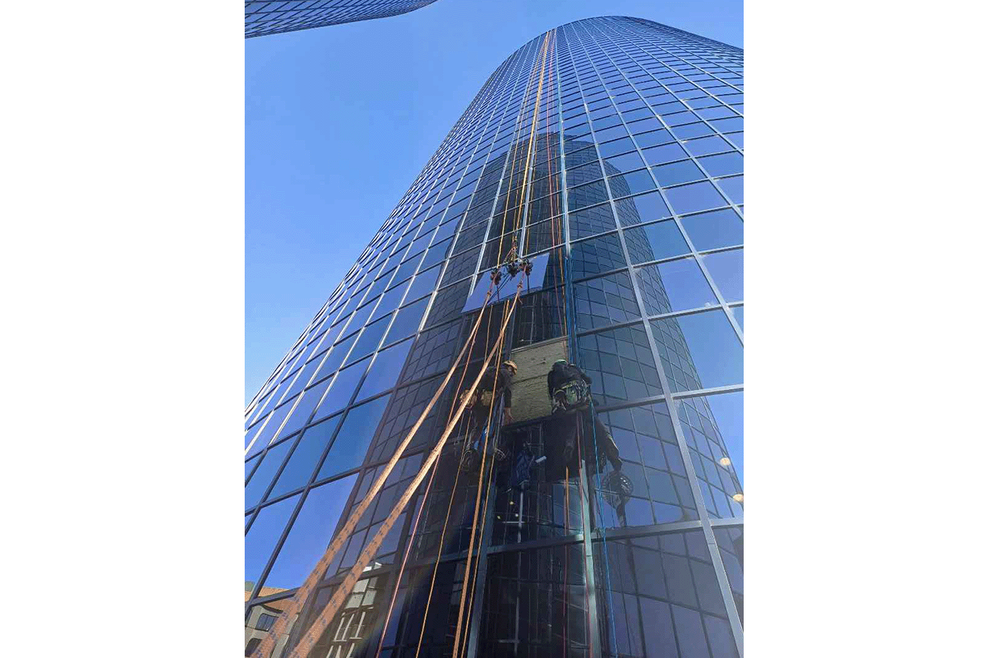 Curtainwall Replacement Glazing