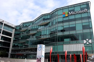 Microsoft Building