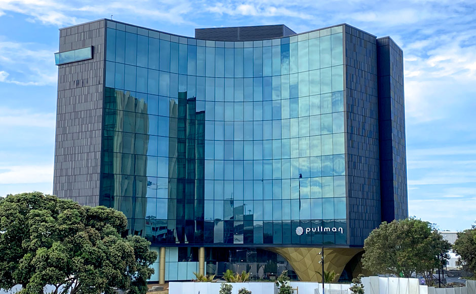  Te Arikinui Pullman Auckland Airport Hotel