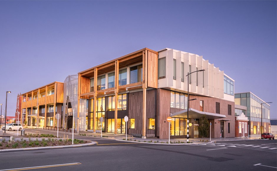 Ashburton Civic Centre 001