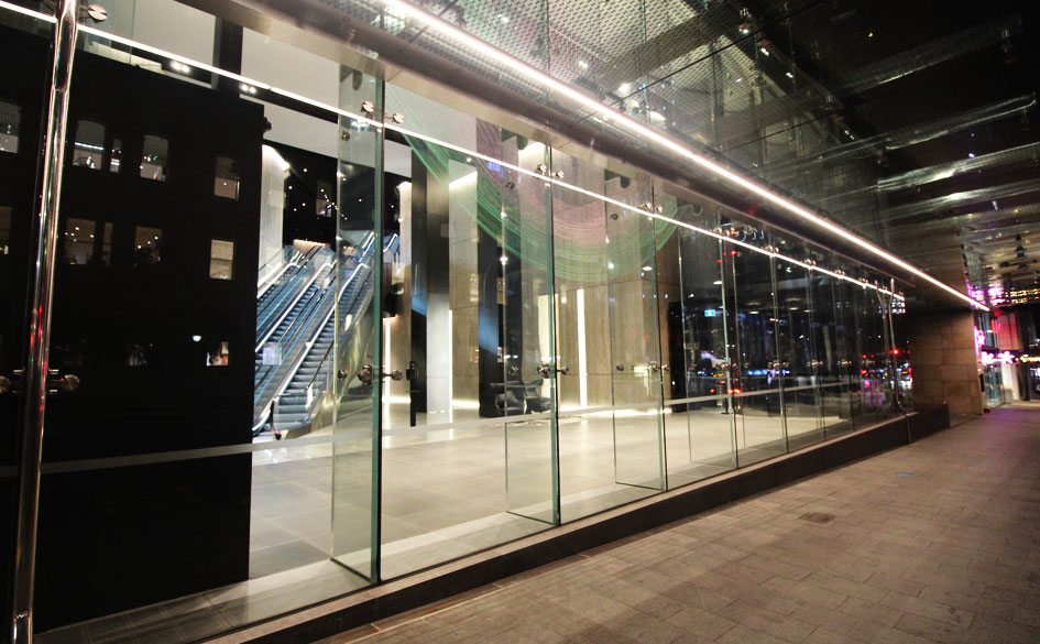 Commercial Bay Podium 15