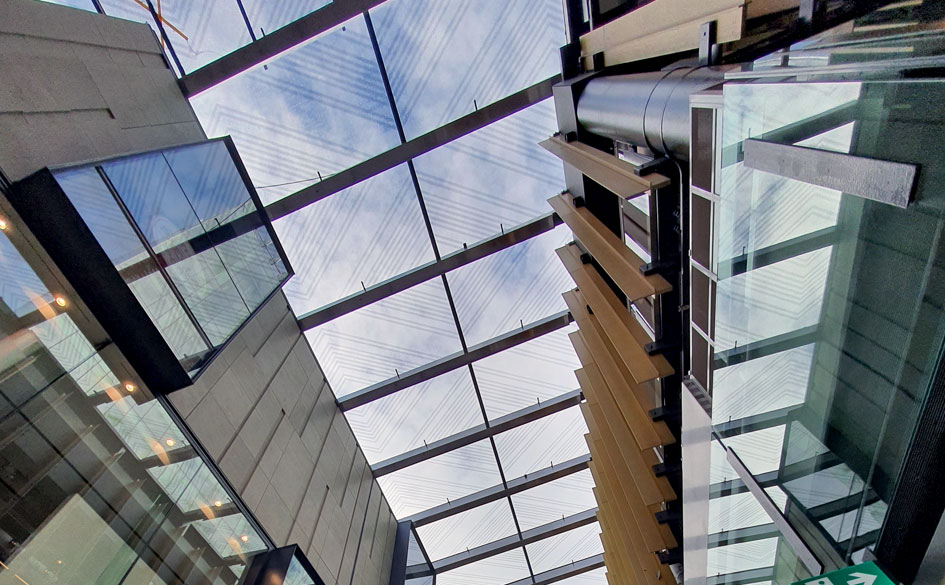 Commercial Bay Podium 03