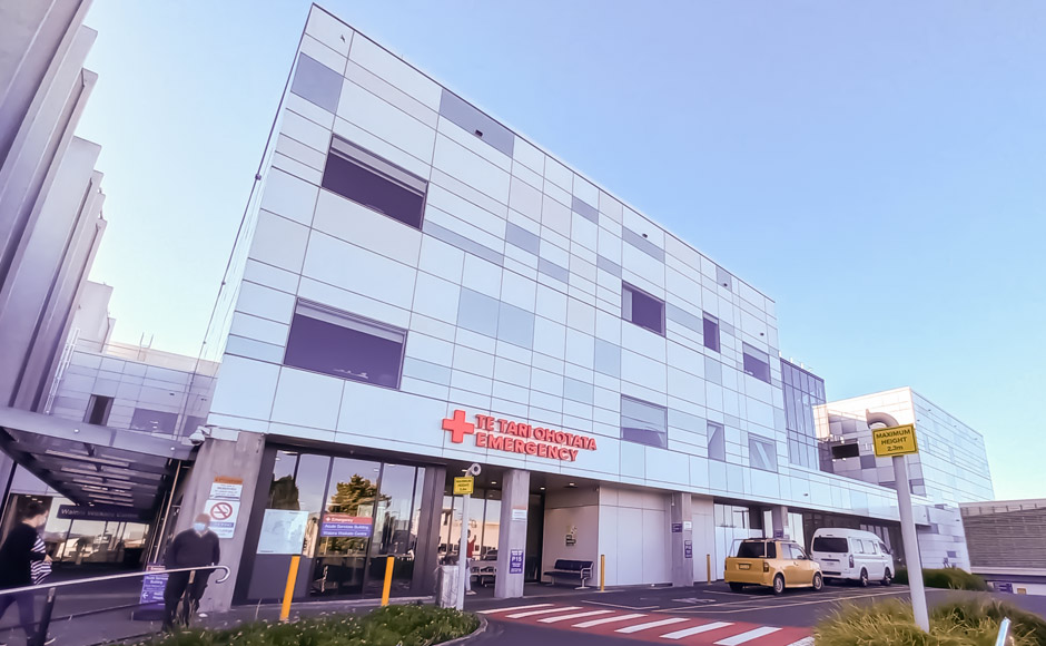 Waikato ED Hamilton O04