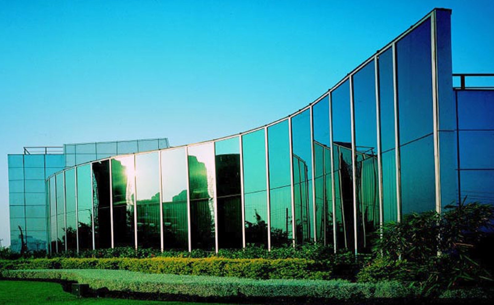 Apollo Building - India | Thermosash Building Envelope Solutions