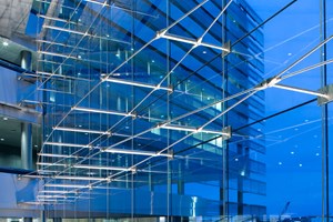 Structural - Frameless Glass Systems