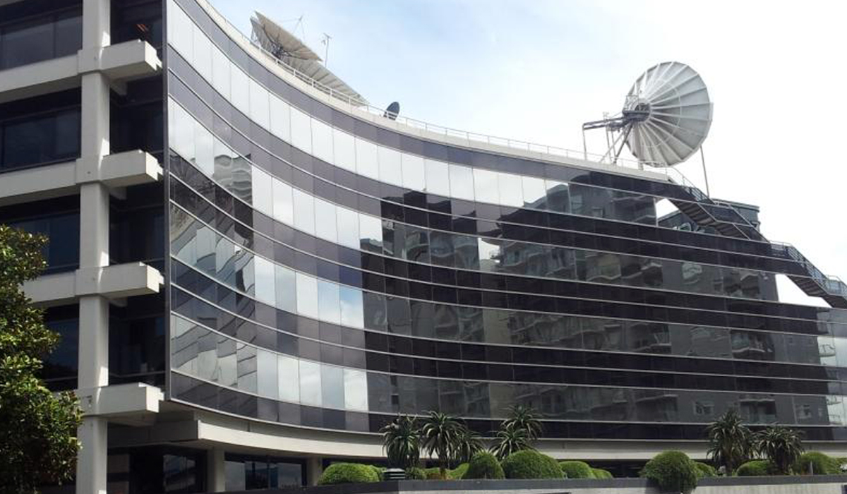 TVNZ Building 04