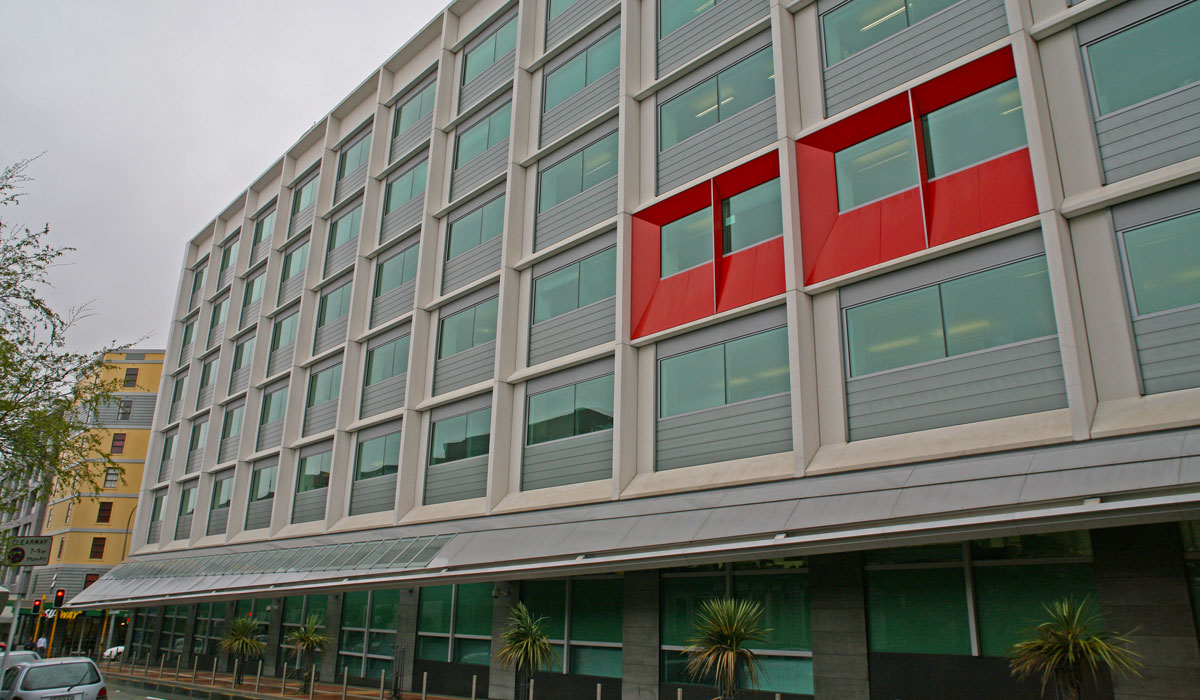 Freyberg Defence Building 01