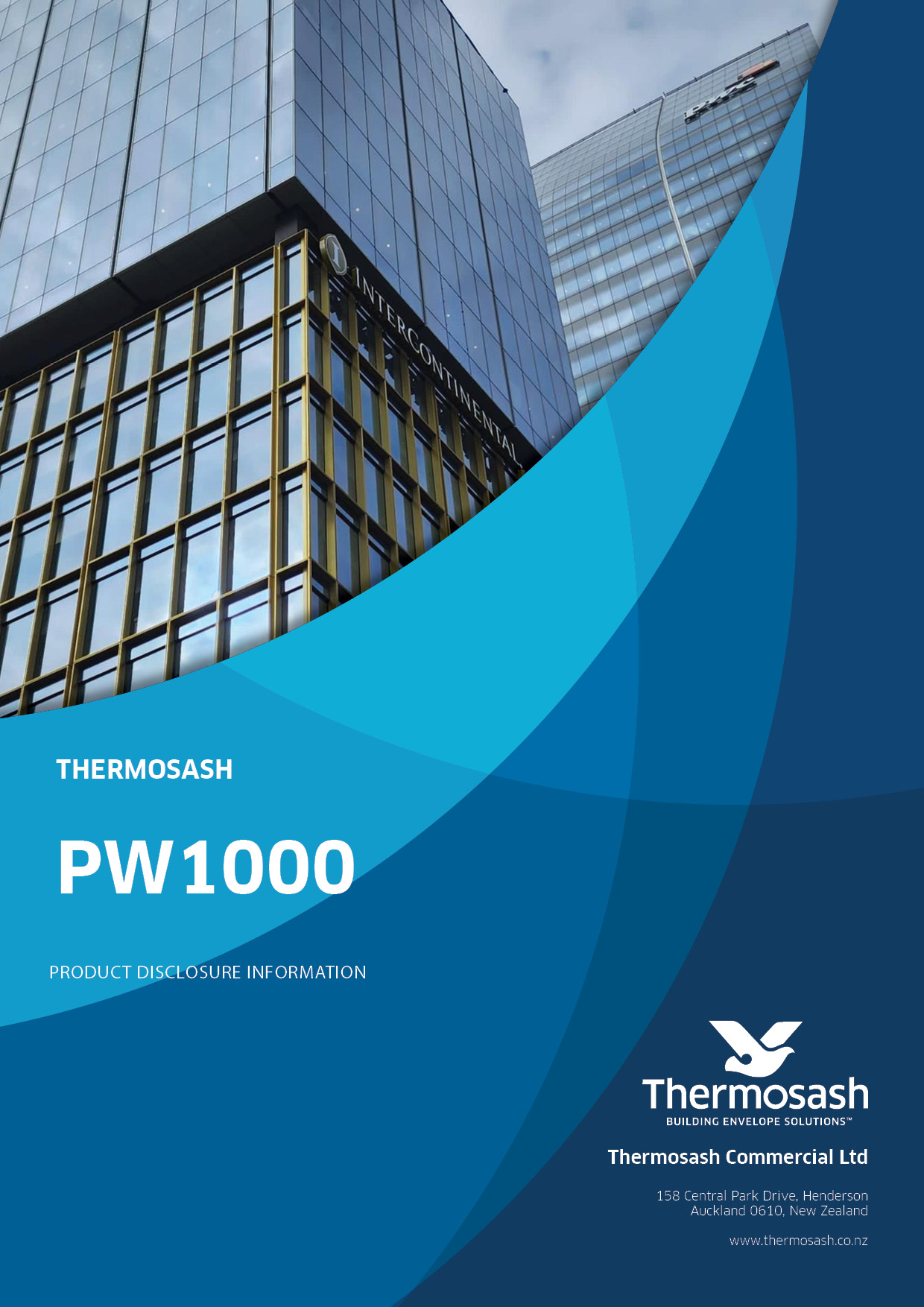 PW1000 & PW1000-TB Product Disclosure - documents package