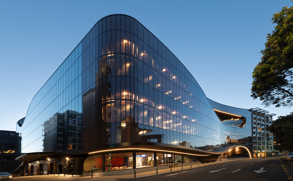 Takina Wellington Convention Centre 007