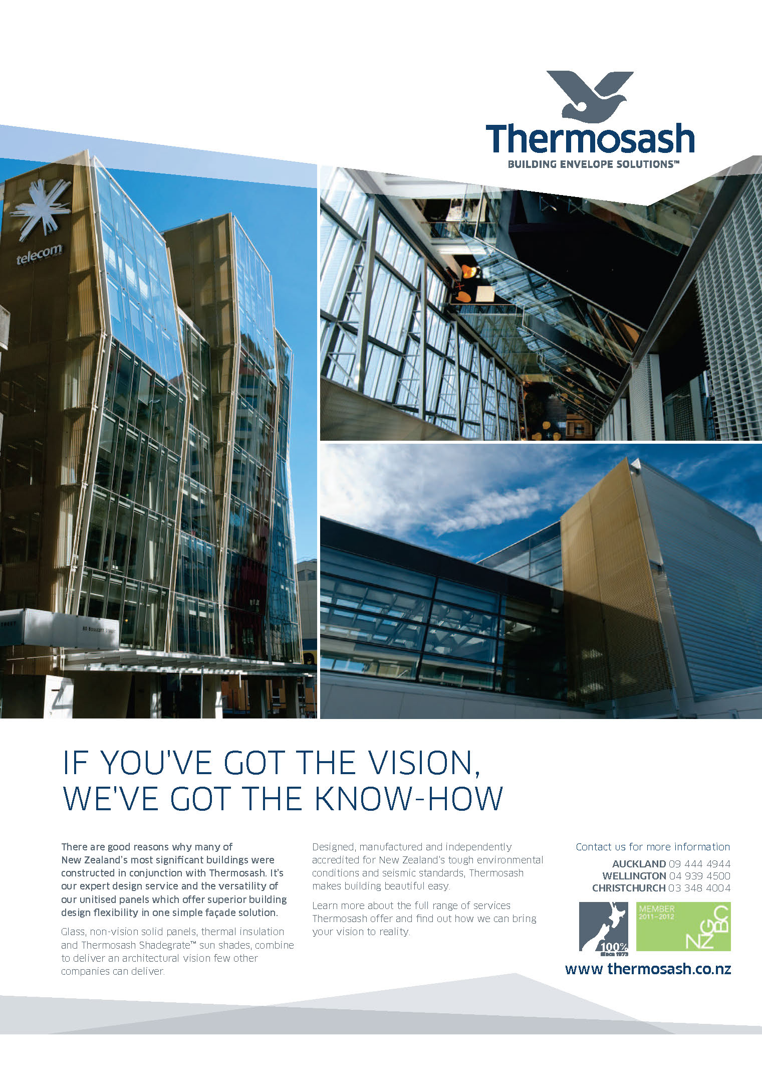 Know How to match the Vision