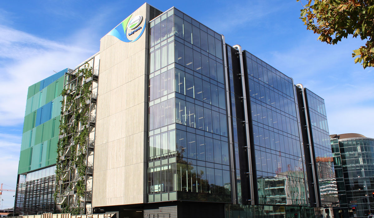 Fonterra Building (Fanshawe)