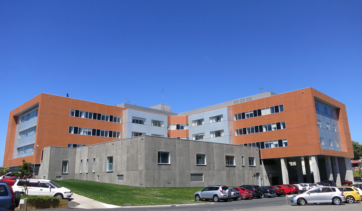 Taranaki Base Hospital