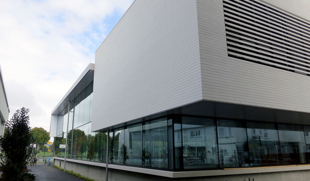 St Cuthberts Schl Pool 06