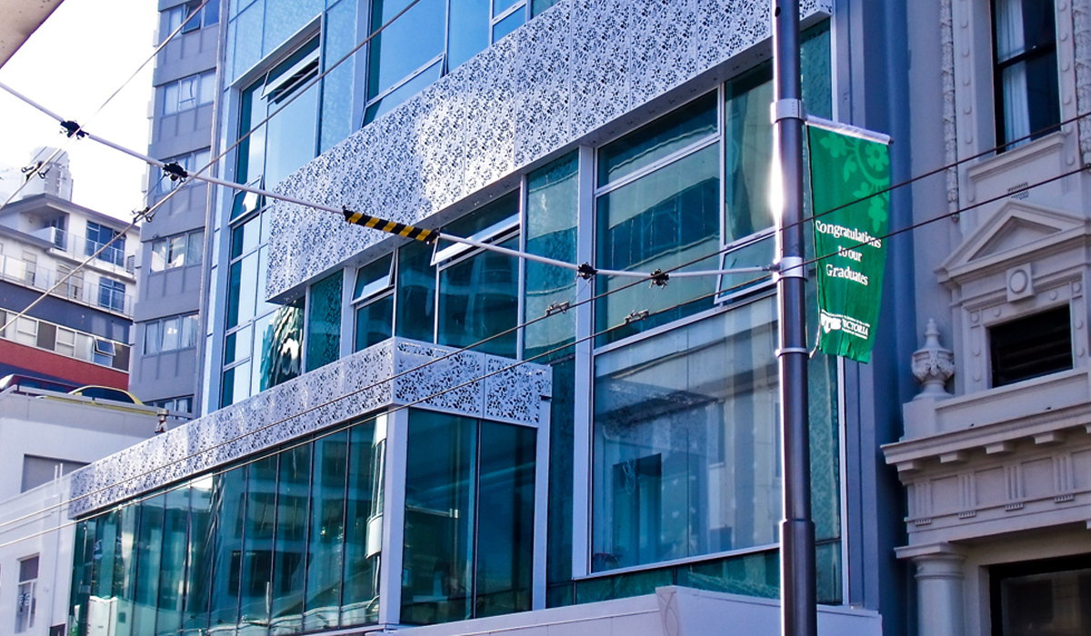 Regent Building Wellington 01