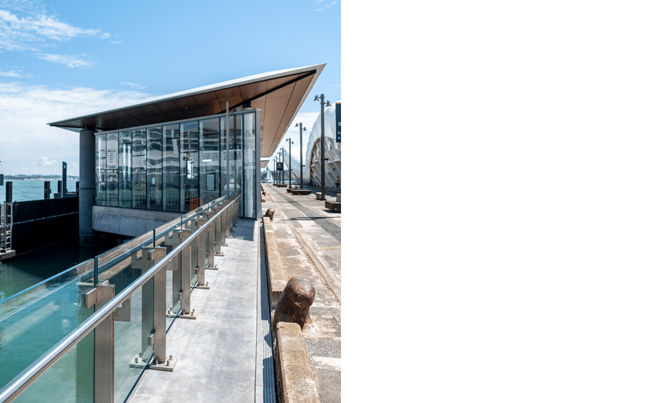 Auckland Ferry Terminal 05