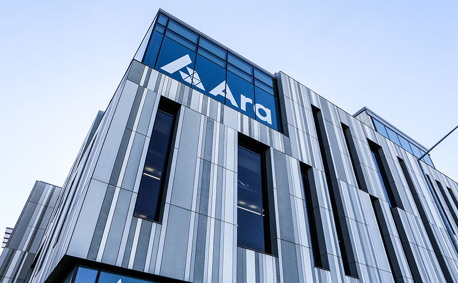 Ara Insitute CHCH 09