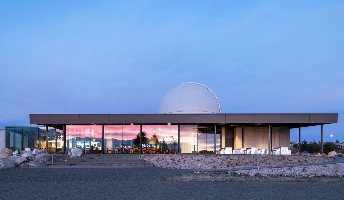 <p>2019 - Tekapo Observatory, South Island</p>