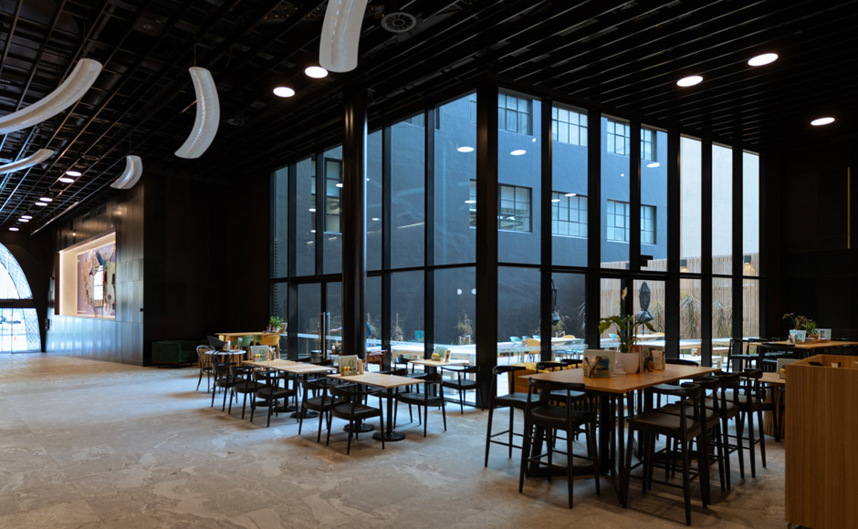 Takina Wellington Convention Centre 013